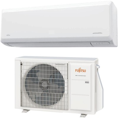 Fujitsu ASYG025KPCA/AOYG025KPCA  Inverter 9000 BTU