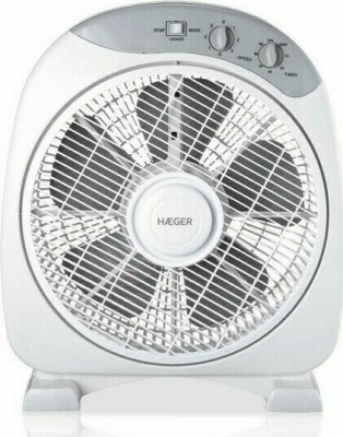 Haeger FF-012.004A Box Fan 40W