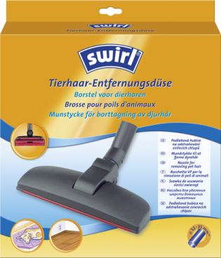 Swirl for pets
