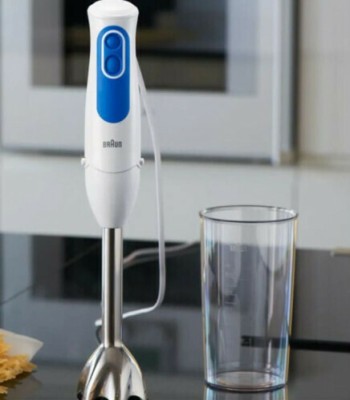 Braun MQ3000WH Smoothie