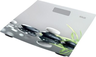 Muhler MSC-3077 Bamboo Spa