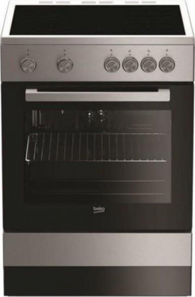 Beko FSM 67010 GX κεραμικη inox