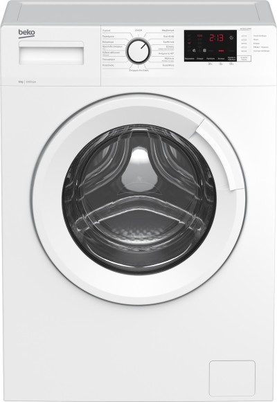 Beko WUE 6512 PAR 6kg