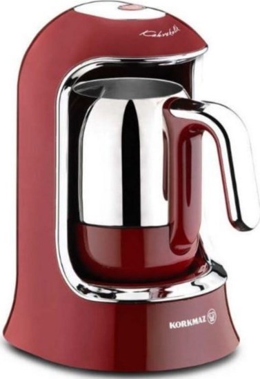 Korkmaz A860-06 Red
