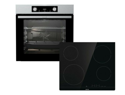 Gorenje BO6737E02X + ECT41SC