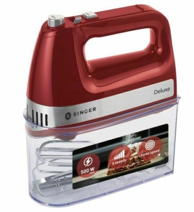 SINGER DELUXE HM-500