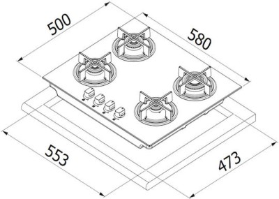 La Germania P664LLAGVT (GPL)