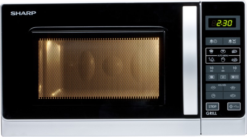 Sharp R-642INW