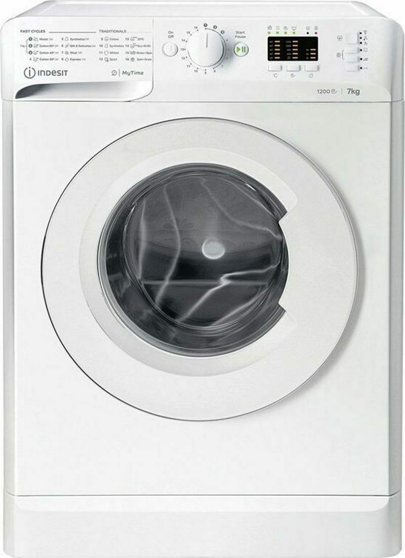 Indesit MTWA 71252 W EE 1200 7kg