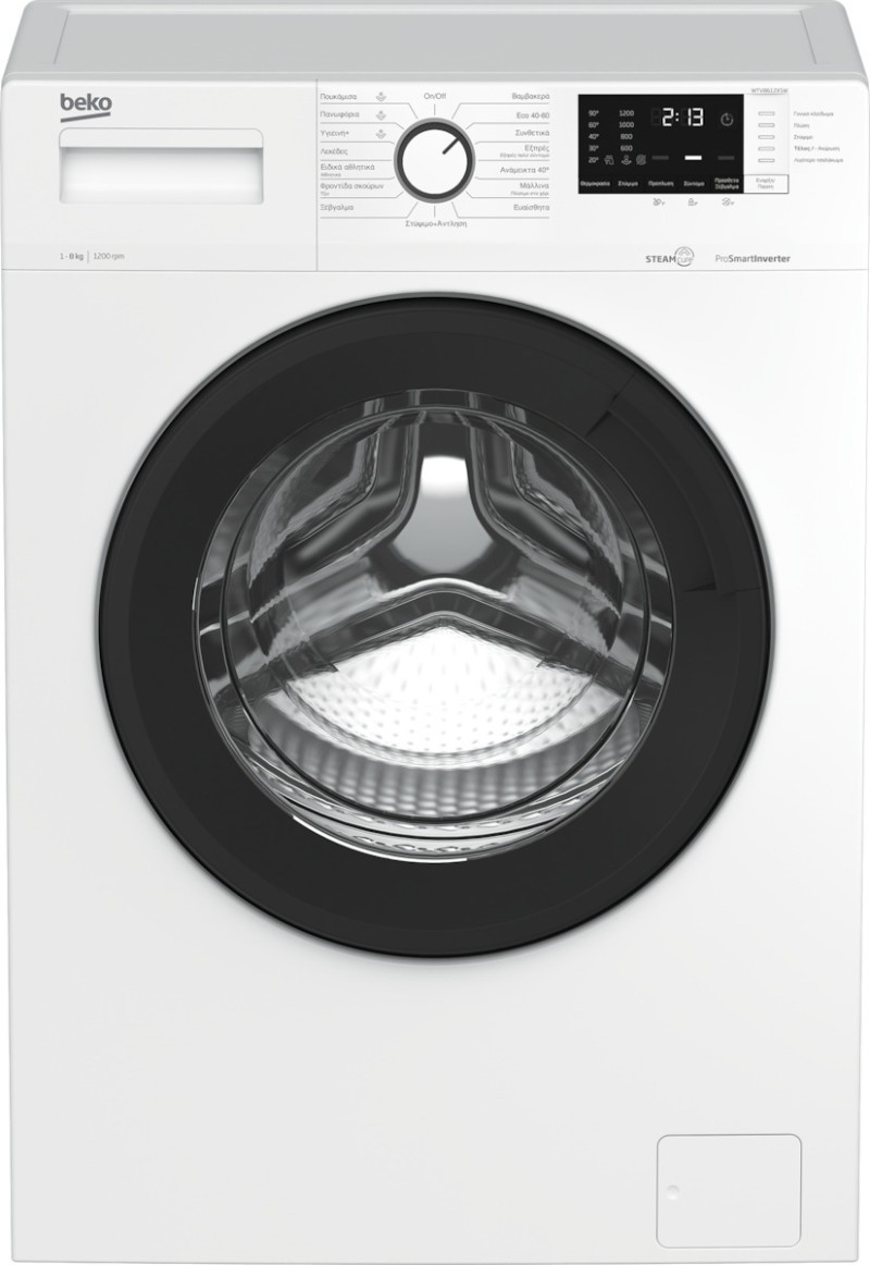 Beko WTV 8612 XSW 8 kg