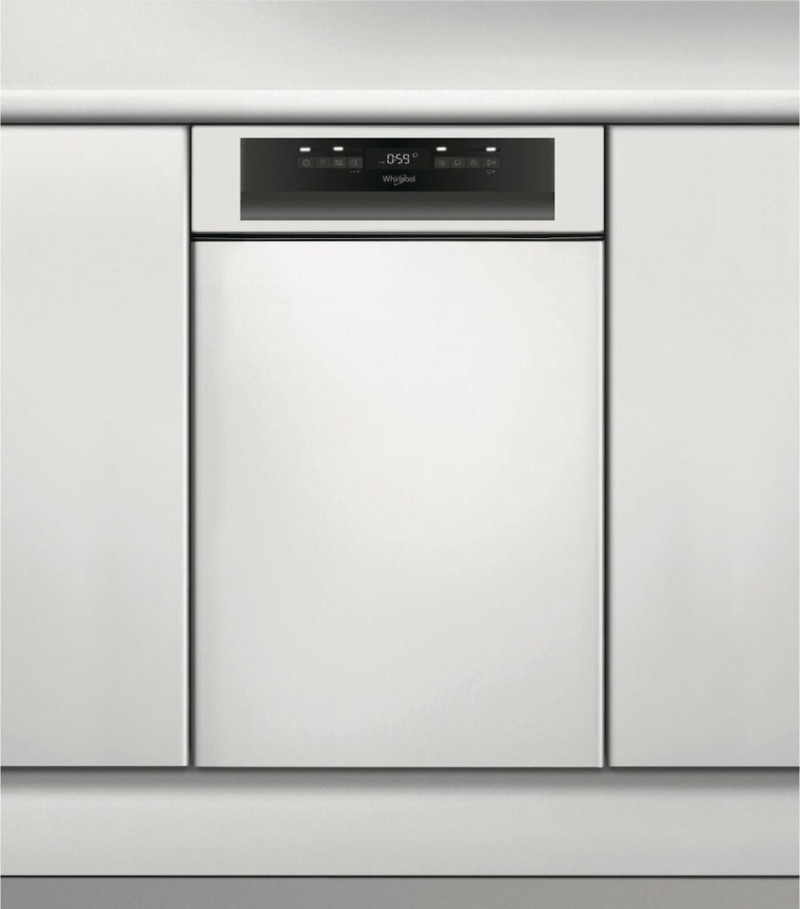 Whirlpool WSBC 3M17 X Π44.8xΒ55.5xY82εκ.