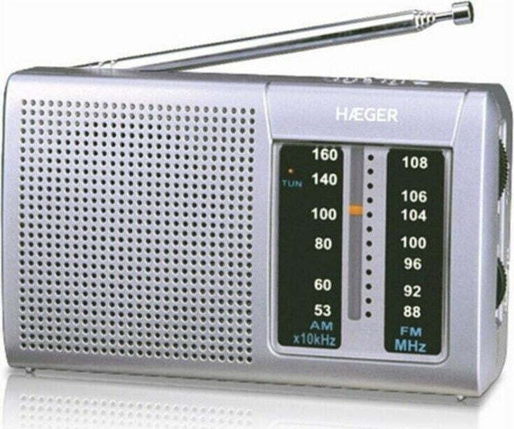 Haeger PR-BIB.001A