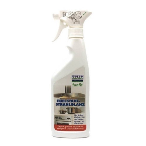 Collo Funfit ΓΥΑΛ.& ΚΑΘΑΡ. ΑΝΟΞΕΙΔΩΤΩΝ ΕΠΙΦ. 500ml COLLO