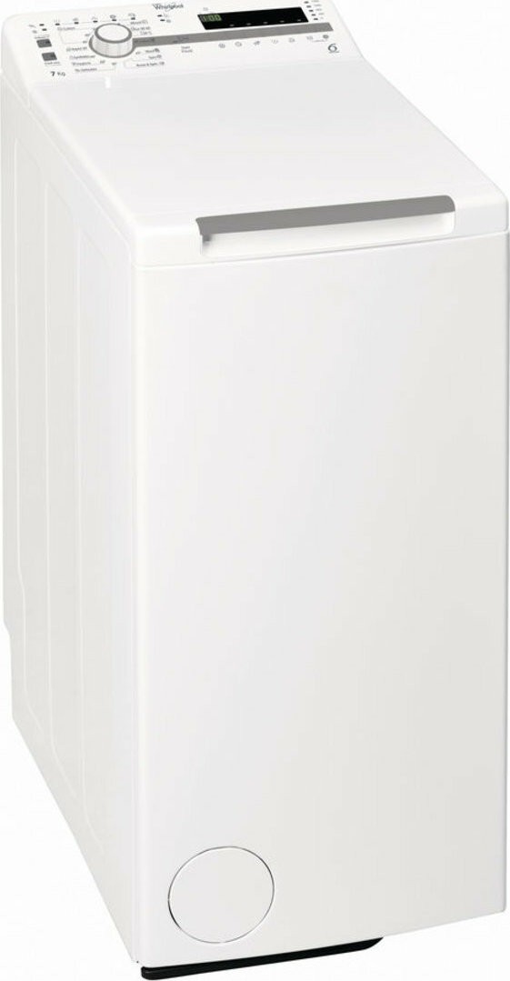 Whirlpool TDLR 7220SS EU/N 7kg