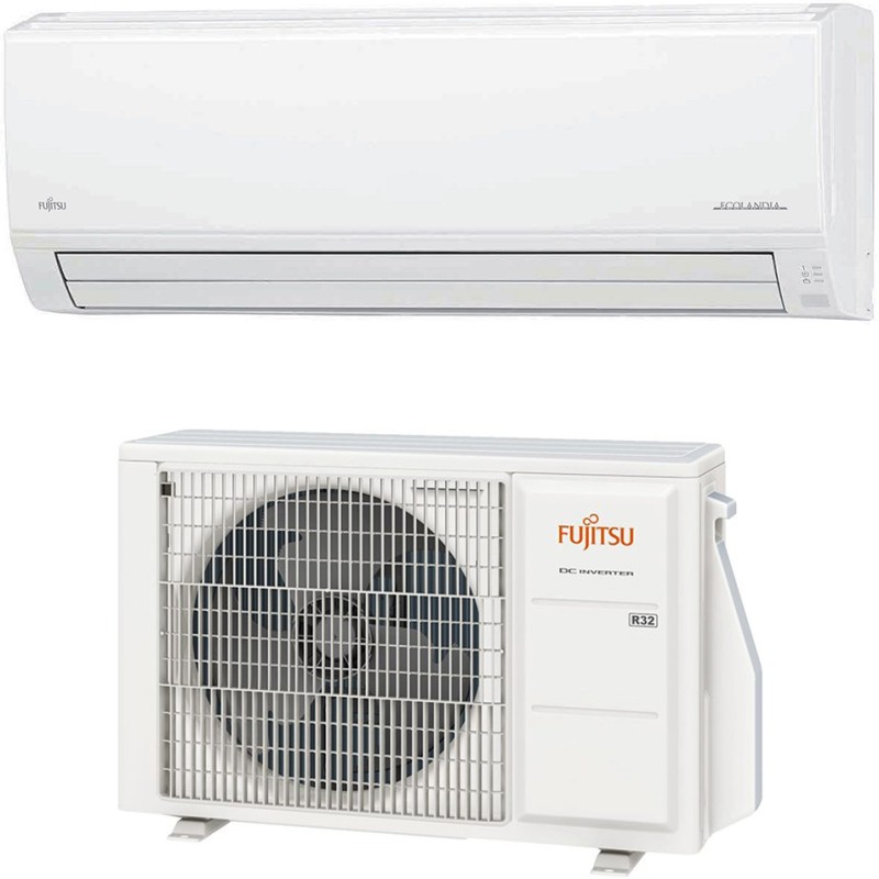 Fujitsu ASYG071KLCA/AOYG071KLCA  Inverter 24000 BTU