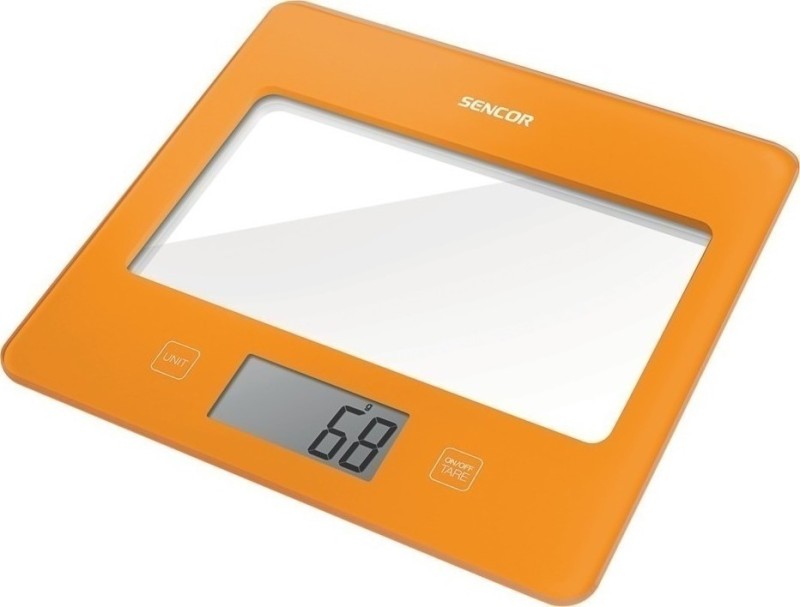 Sencor SKS 502 1gr/5kg Orange