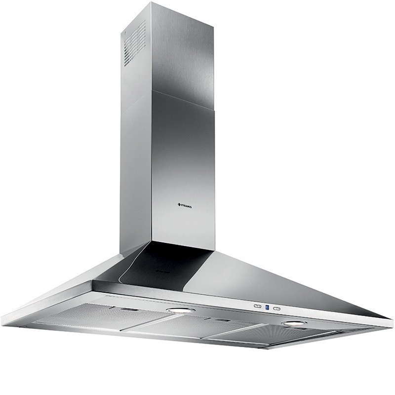 Pyramis Plus 60cm Inox