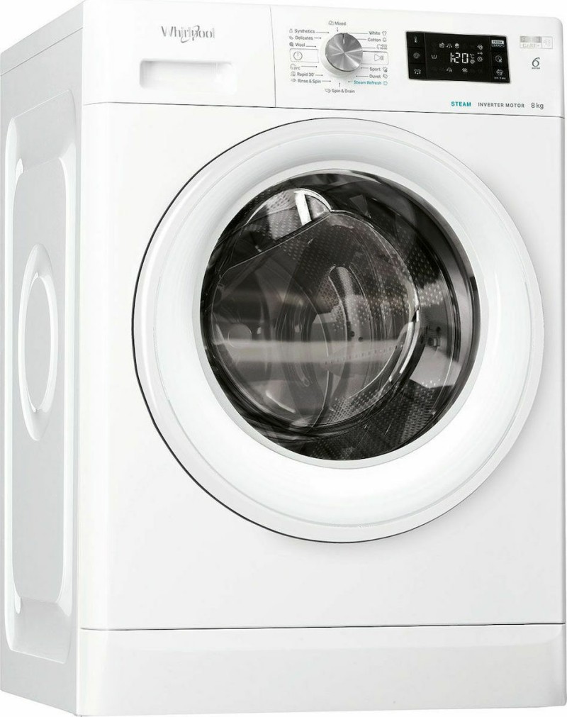 Whirlpool FFB 8258 WV EE 1200 8kg