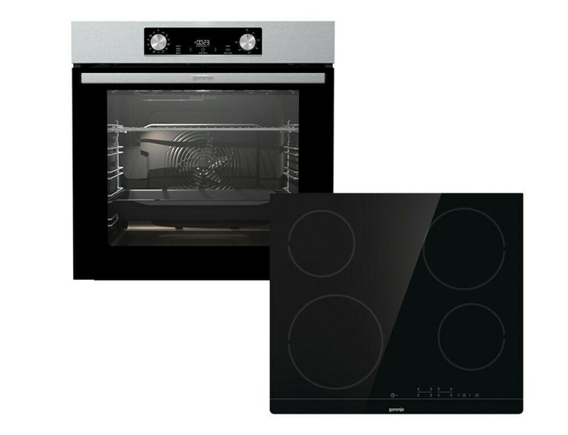 Gorenje BO6737E02X + ECT41SC