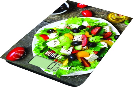 Muhler KCS-2027 1gr/5kg Veggy