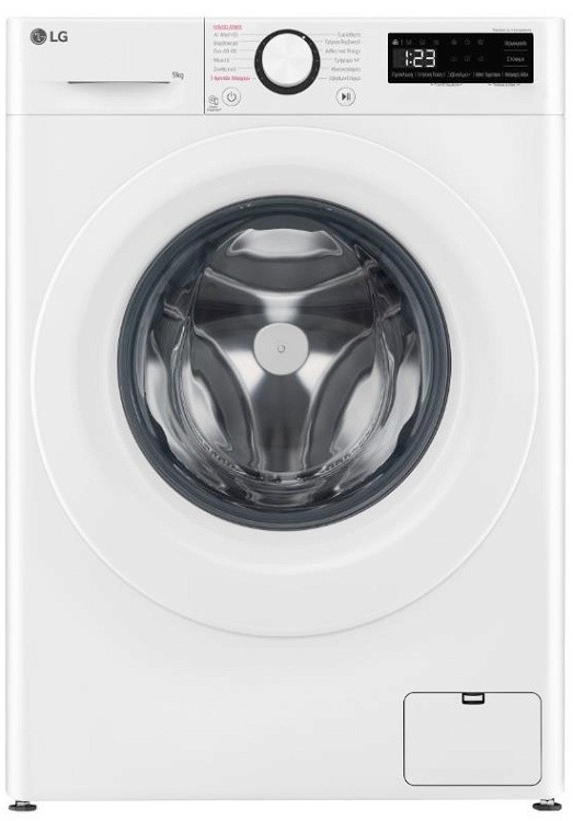 LG F4R3009NSWW 9kg 1400