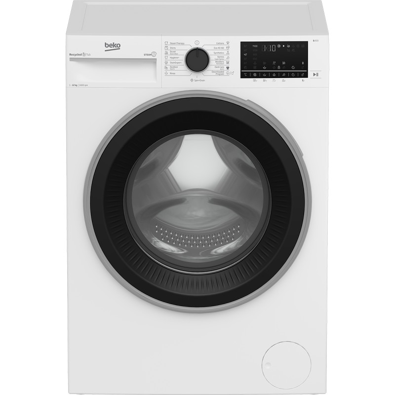 Beko B3 WFT 5124111W  12kg 1400