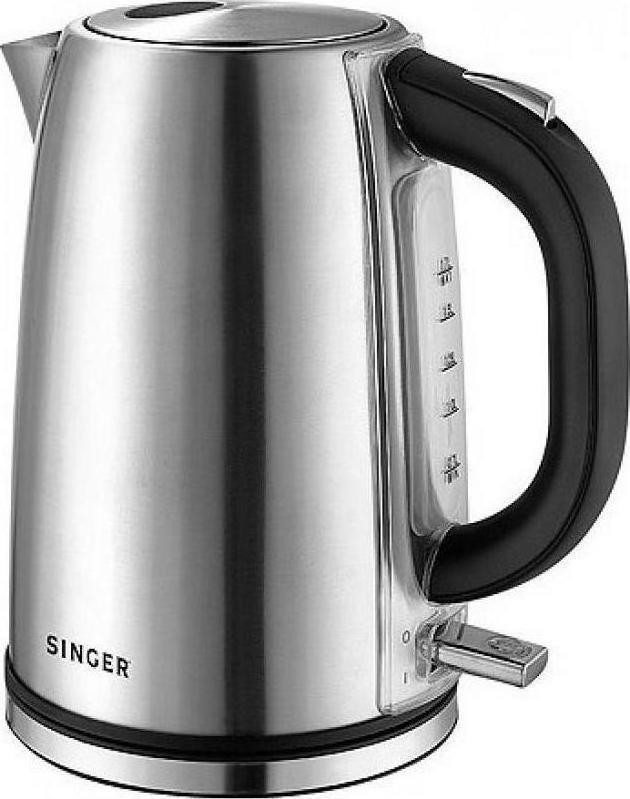 Singer SWK-900INOX