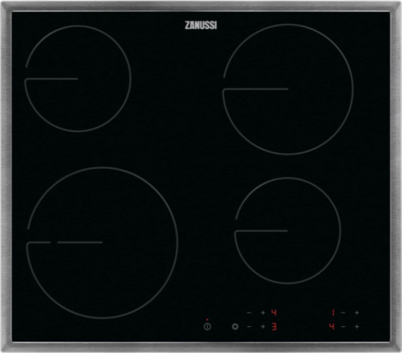 Zanussi ZHRN642X (πλαισιο)