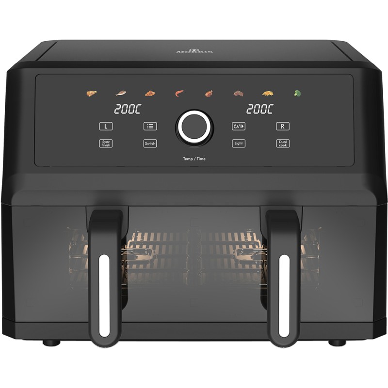 Morris MAF-1106C Air Fryer 11lt