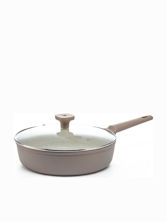 Fry Pan Luigi Ferrero Norsk FR- 4728M 28cm