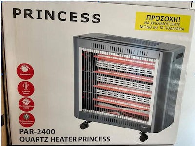 Princess PAR2400 ΑΝΘΡΑΚΙ